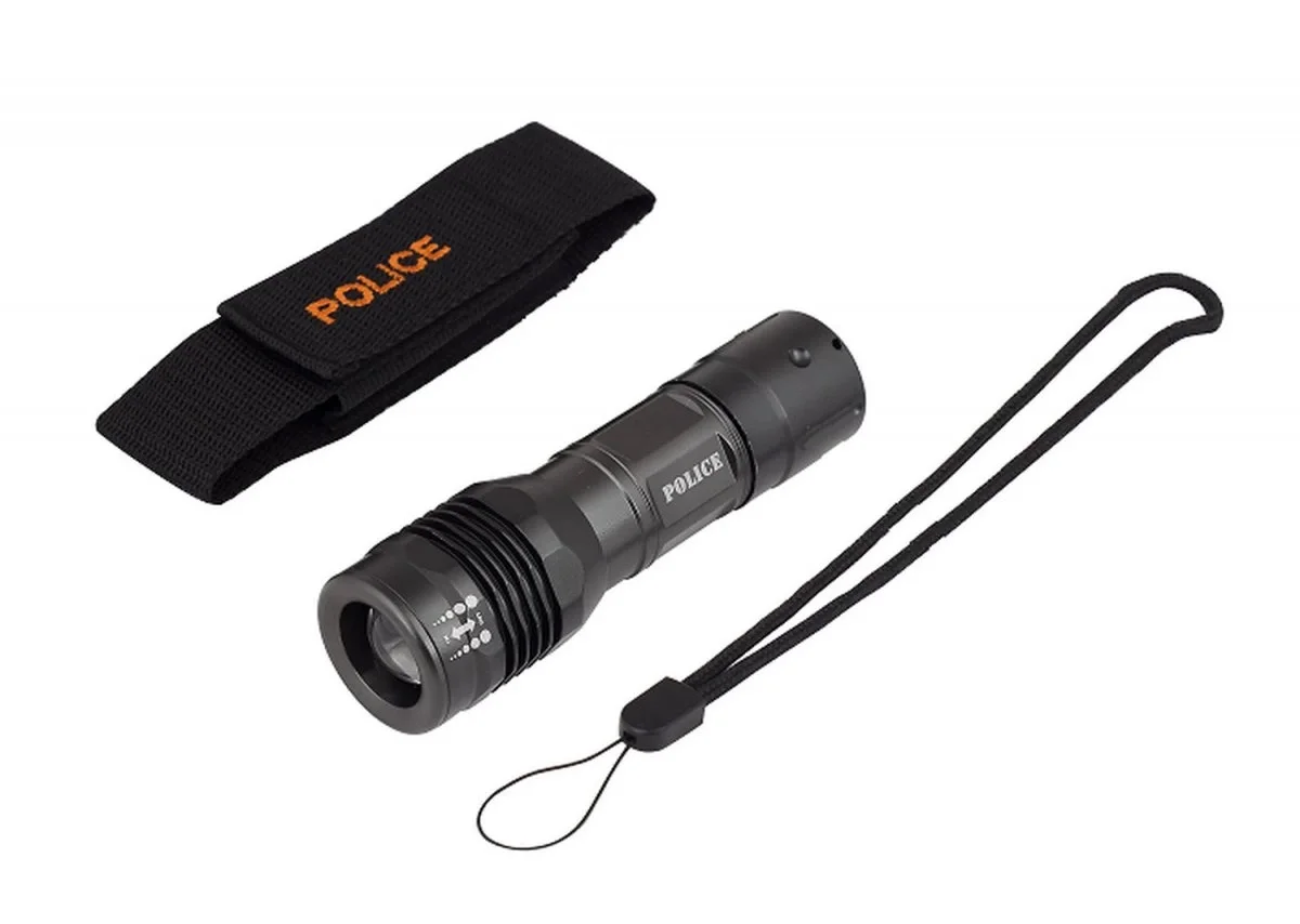 Pc-17 Cree Power Led + Zoom El Feneri Fiyatı, Yorumları ve Özellikleri