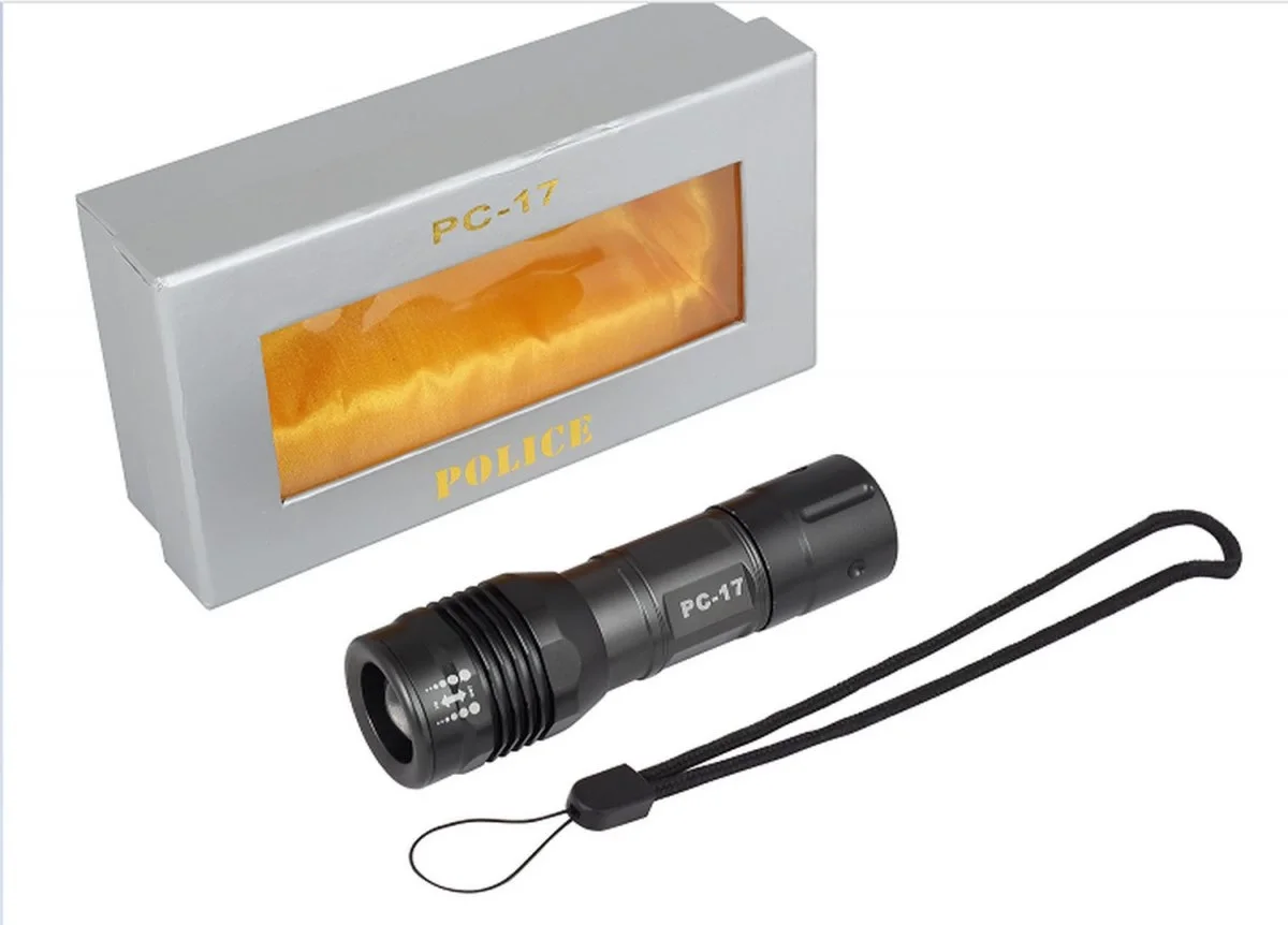 Pc-17 Cree Power Led + Zoom El Feneri Fiyatı, Yorumları ve Özellikleri
