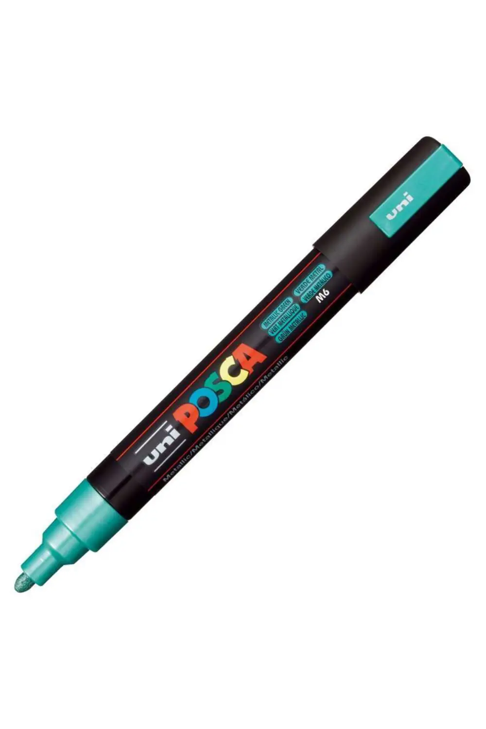 PC-5M M.YEŞİL UNİ-POSCA 1,8-2,5 SU BAZLI POSTER MARKÖRÜ