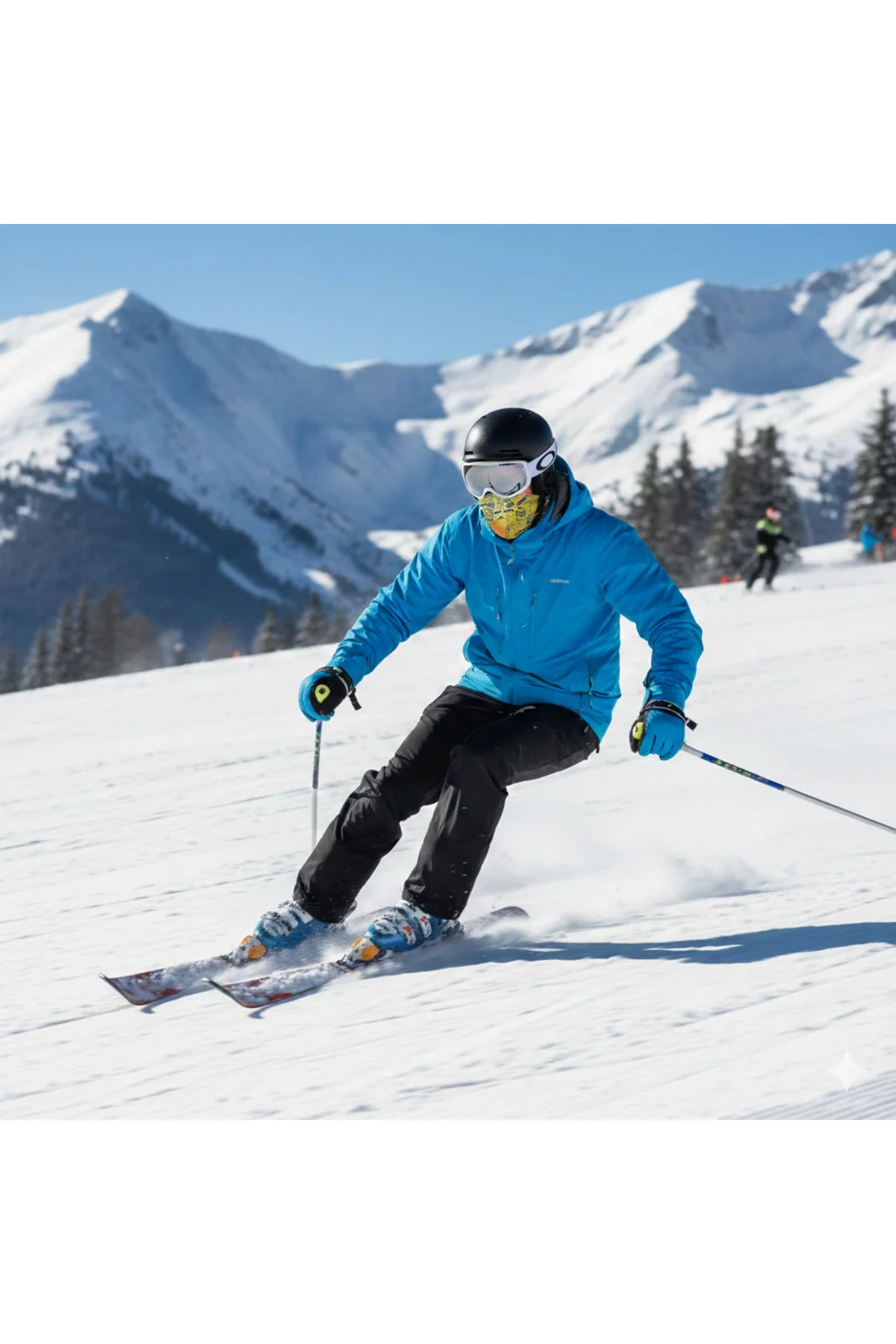 PC COMICS SPIRIT Unisex Motorcu Buff Outdoor Bandana– Rüzgâr, Toz