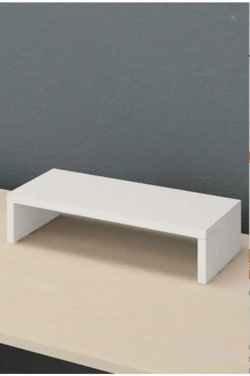 Pc Monitör Yükseltici