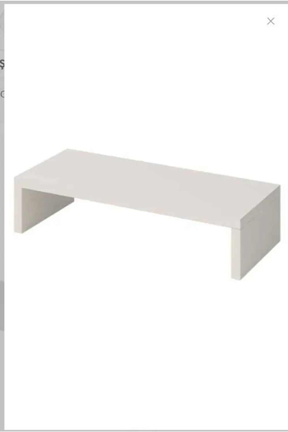 Pc Monitör Yükseltici