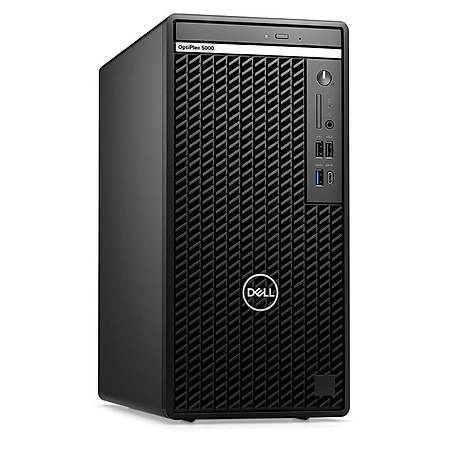 Dell Pc Optiplex N006o5000mt 5000 Mt İ5-12500 8G 256G Ssd Win10 Pro