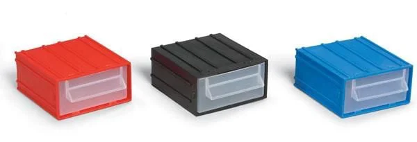 PÇ011 Çekmece Siyah PÇ011 Çekmece Siyah