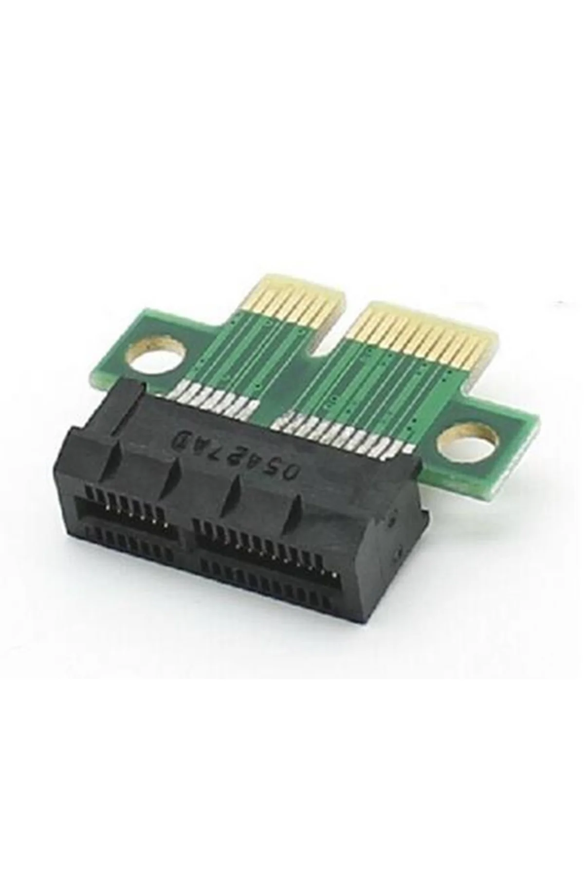 Pcı-E Pci Express 1X 4944P Dişi Erkek Çevirici Yükseltici Dönüştü