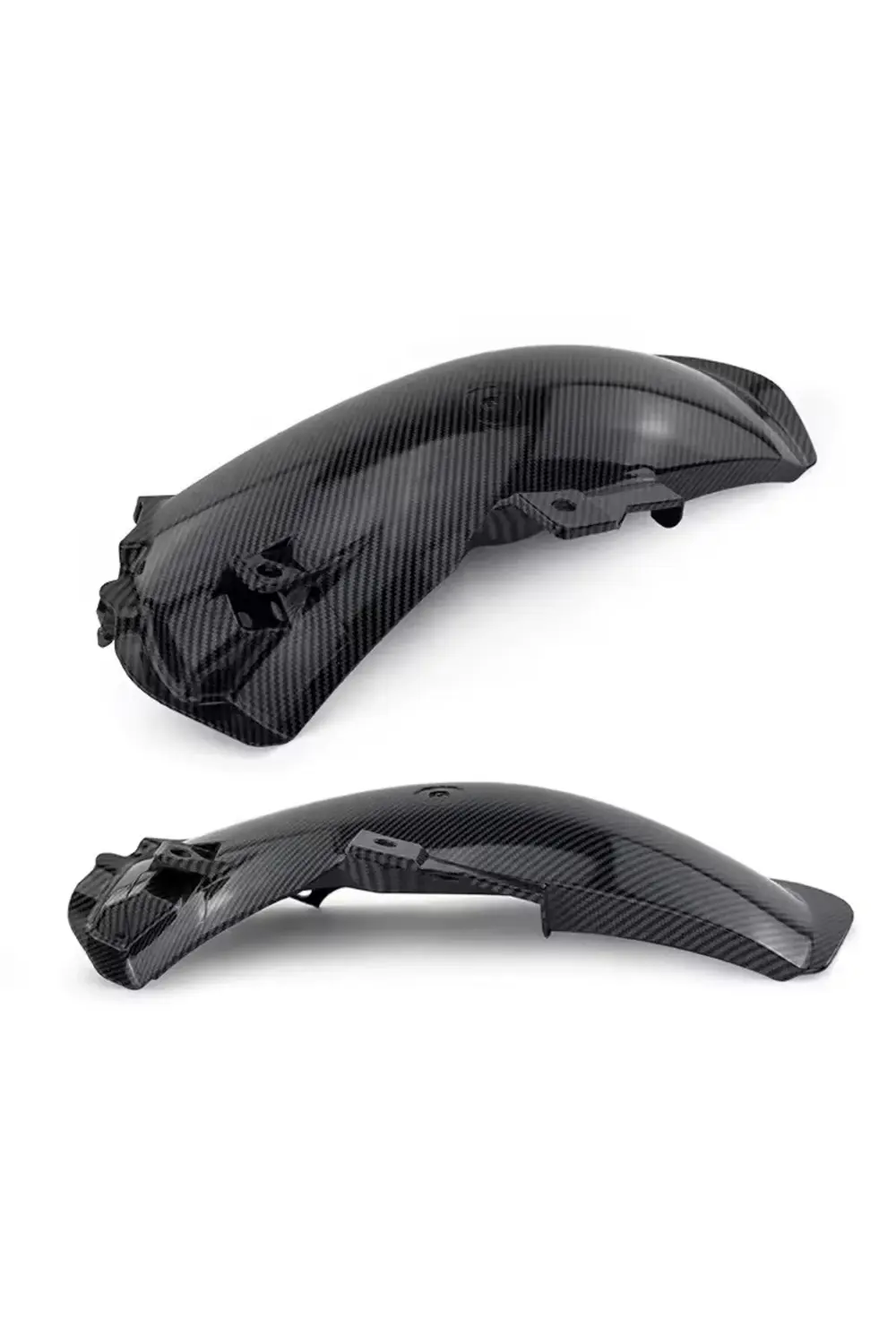 Pcx 125 Modifiye Arka Çamurluk Karbon Kaplama A+++ Kalite 2021-20