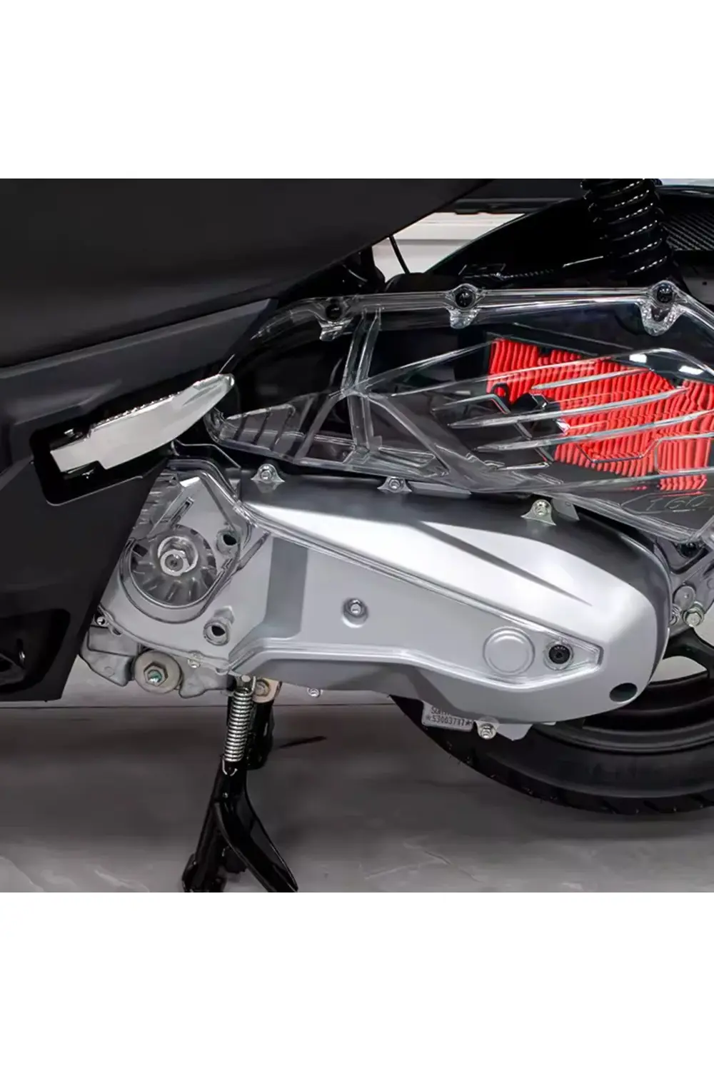 Pcx 125 Modifiye Varyatör Kapağı Karbon Kaplama A+++ Kalite 2021-