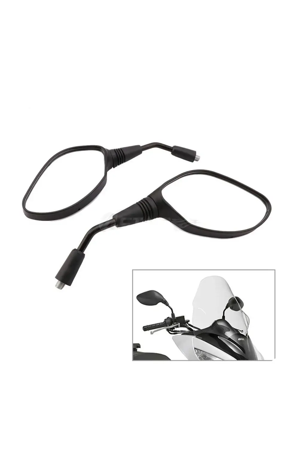 Pcx Ayna Tk Sağ/sol Takım