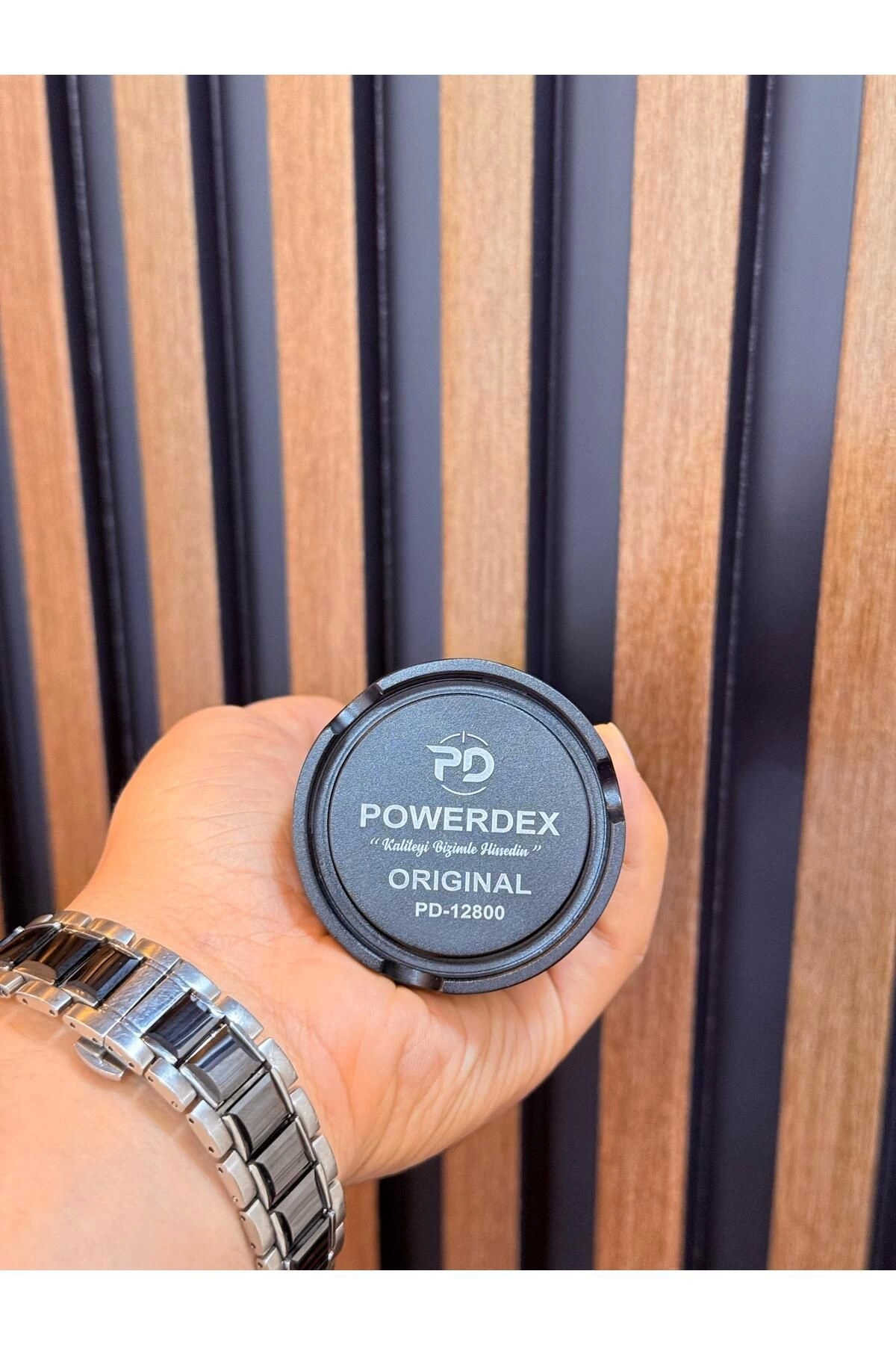 Pd-12800 45 Watt 4500 Lümen Zoomlu Profesyonel Avcı El Feneri