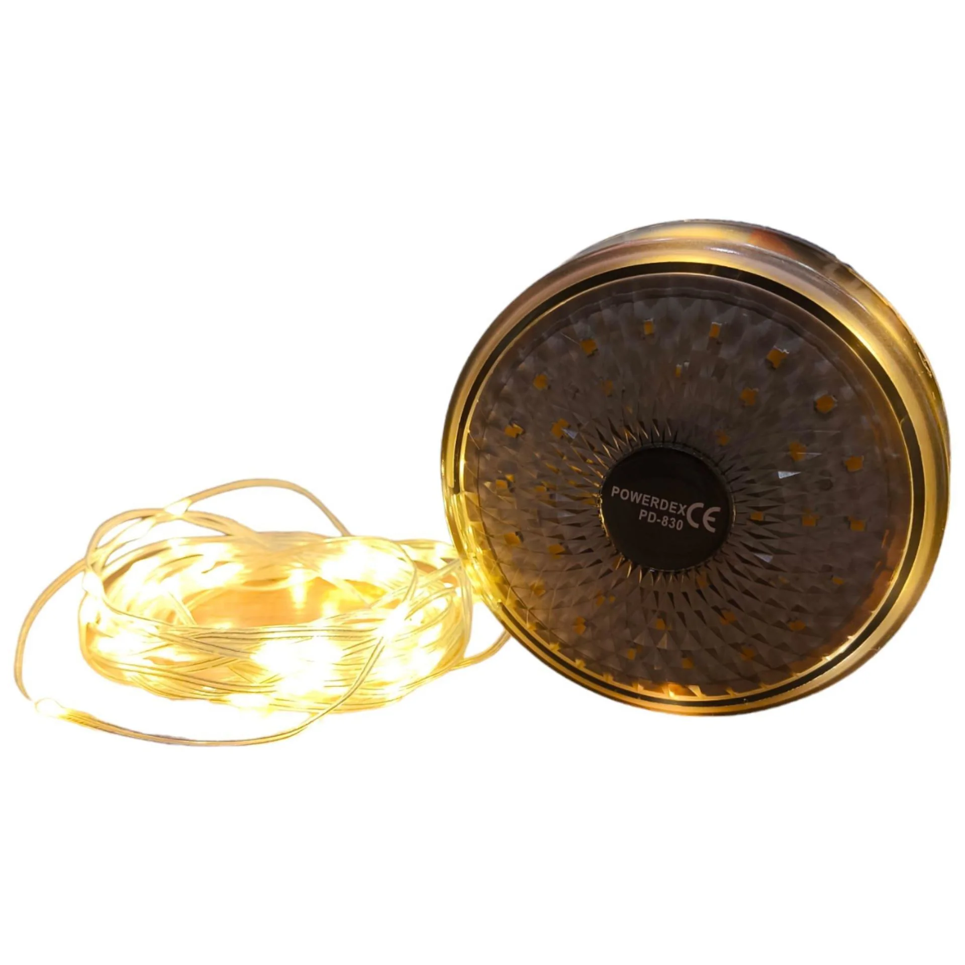 PD-830 10 Metre Telli Işıklı Şerit Aydınlatma