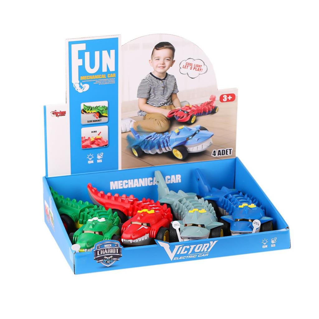 PD88-01-03 Sesli Işıklı Hareketli Köpekbalığı Oyuncak PD88-01-03 Sesli Işıklı Hareketli Köpekbalığı Oyuncak