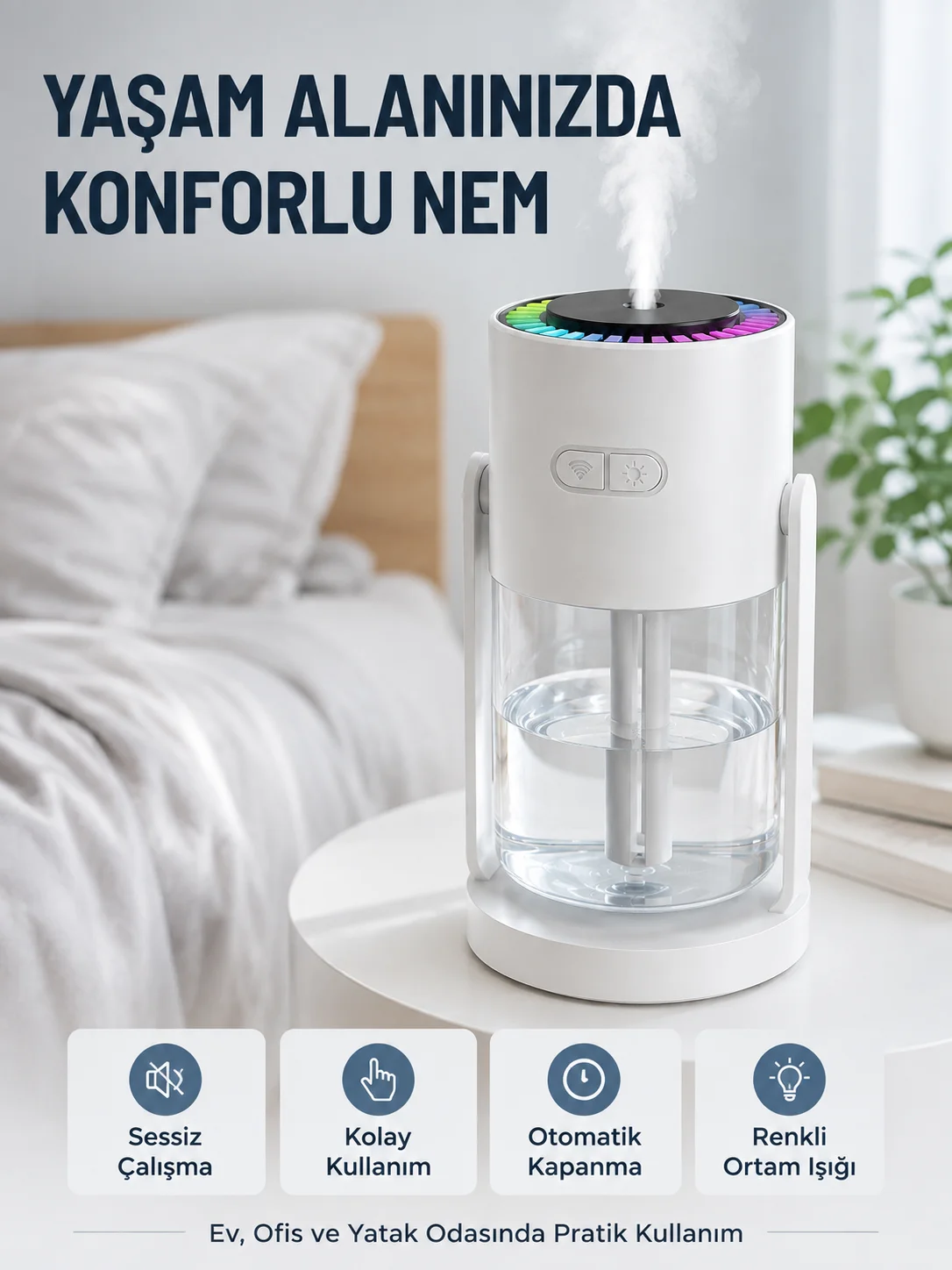 PDPG-CL32 Nemlendirici Fiyatı, Yorumları ve Özellikleri
