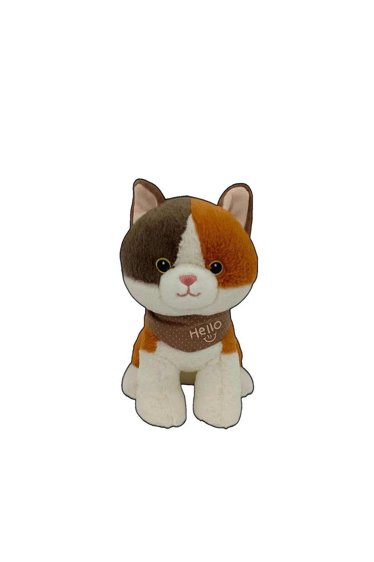 Pdt260333-8-5-4 20 Cm Peluş 6 Asorti 20 Cm Hayvanlar(,.) - Görsel 3