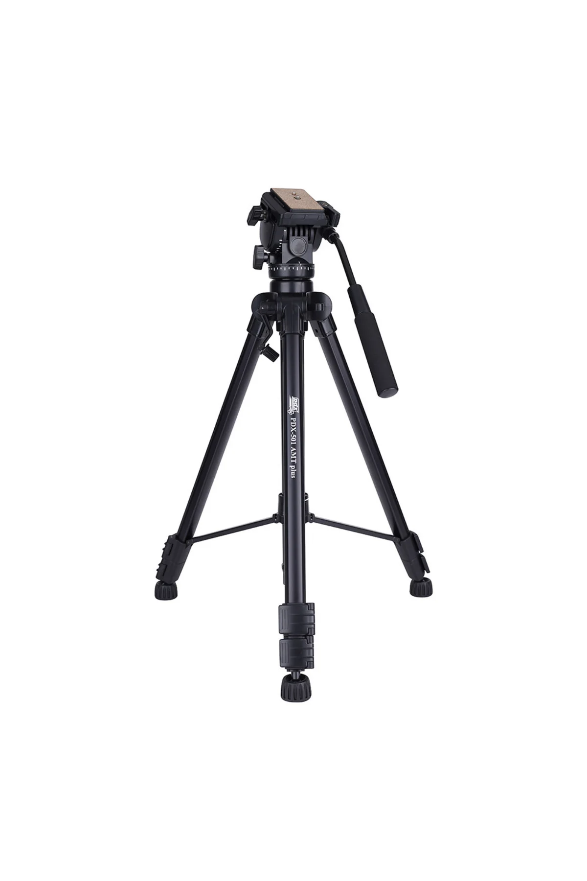 ,pdx 501 Kaliteli ,hidrolik Profesyonel Tripod.