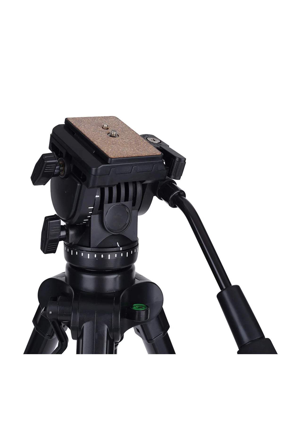,pdx 701 Kaliteli ,hidrolik Profesyonel Tripod.