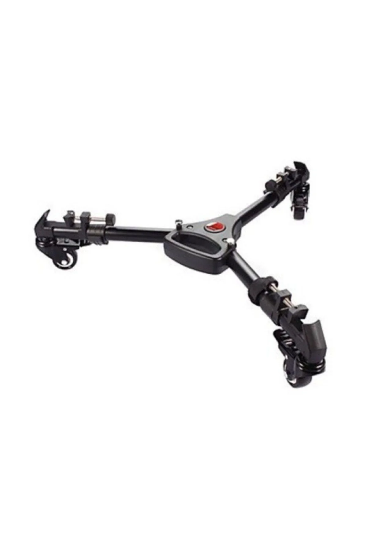 Pdx 901 Profesyonel Dolly Tekerlek Tripod Ayak