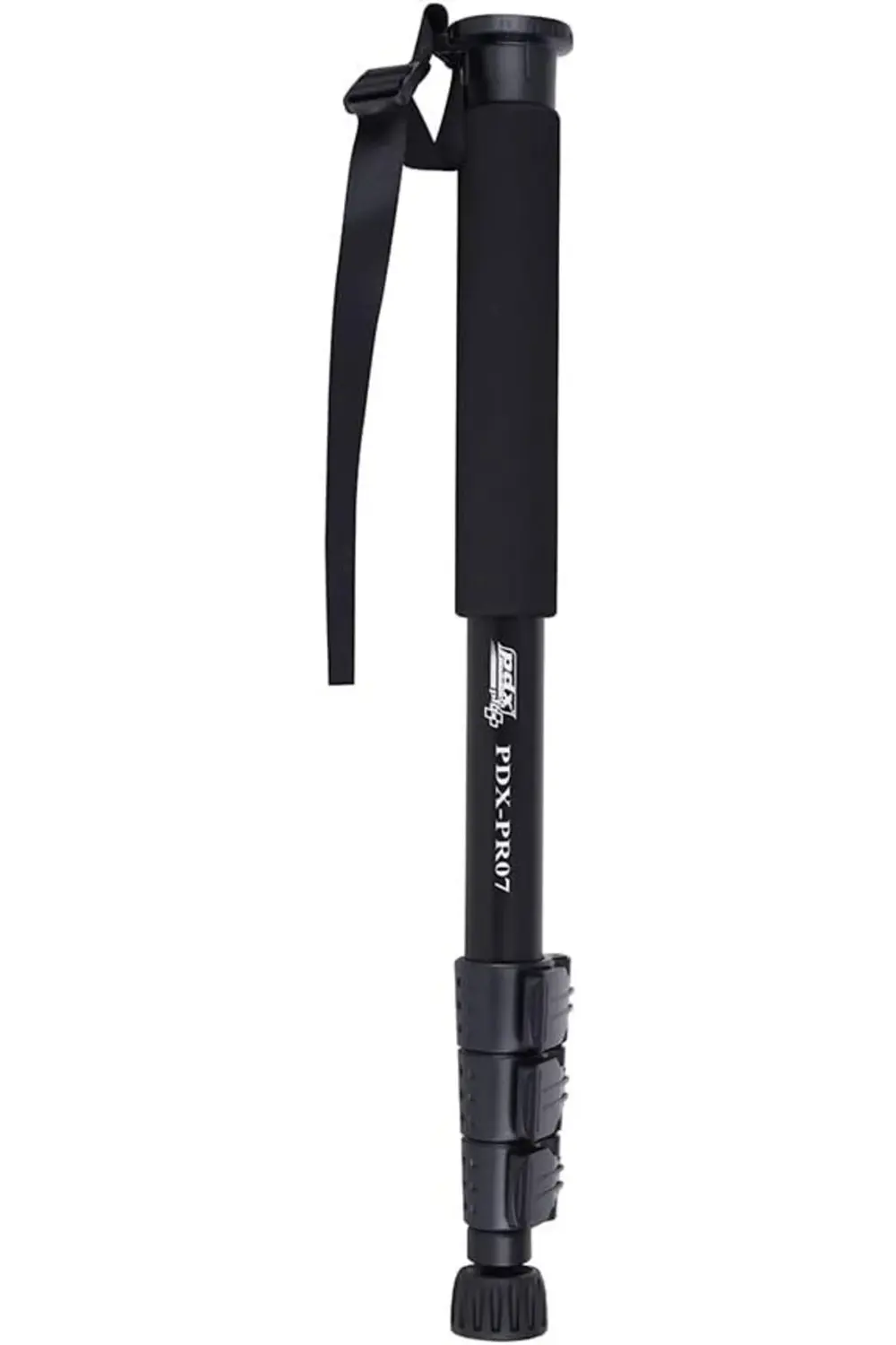 Pdx Pro 7 Video Kamera Monopod Profesyonel 170Cm Monopod 5Kg