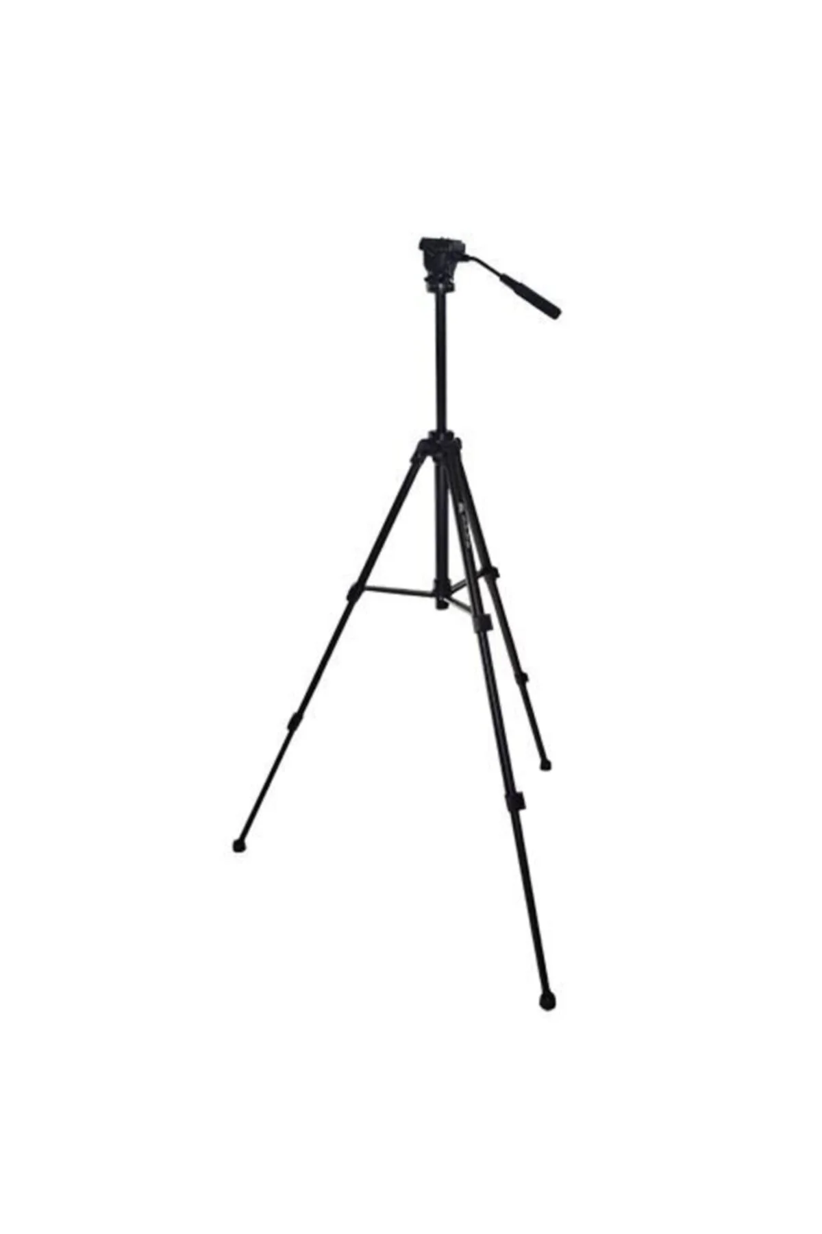 Pdx Pro Plus 501 Hidrolik Kafa Profesyonel Video Tripod