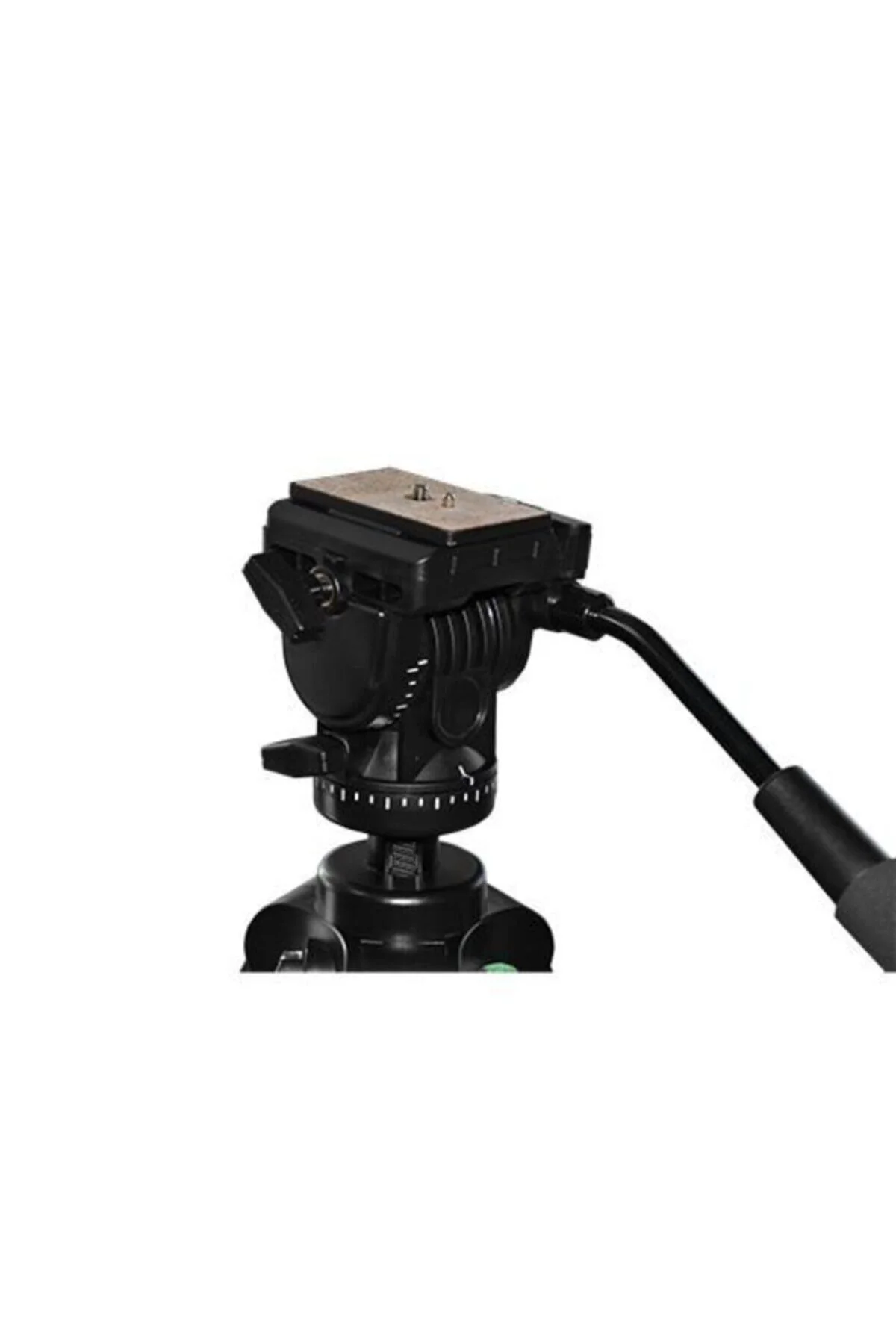 Pdx Pro Plus 501 Hidrolik Kafa Profesyonel Video Tripod