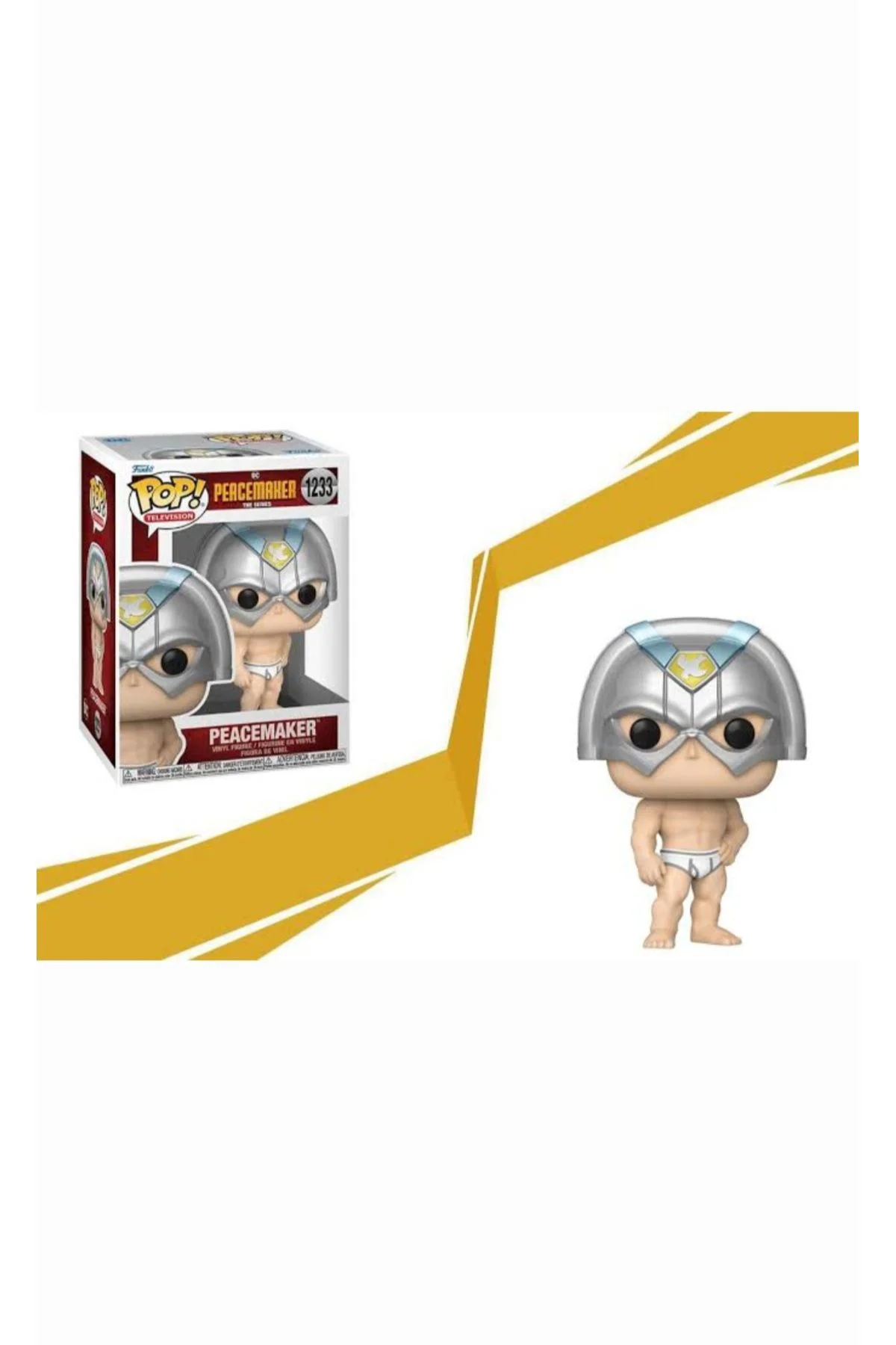 Peacemaker The Series Peacemaker Pop Television 1233