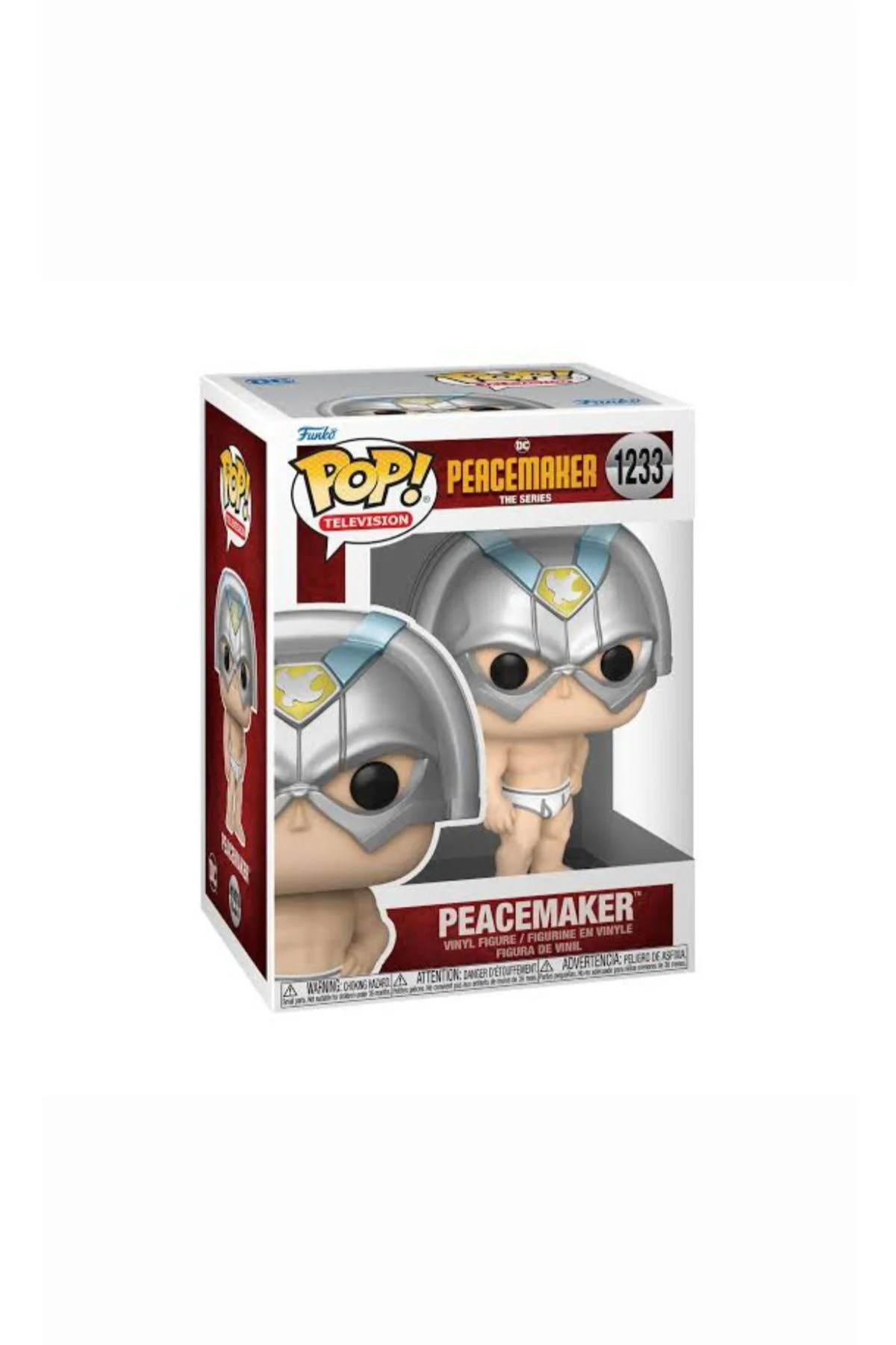 Peacemaker The Series Peacemaker Pop Television 1233
