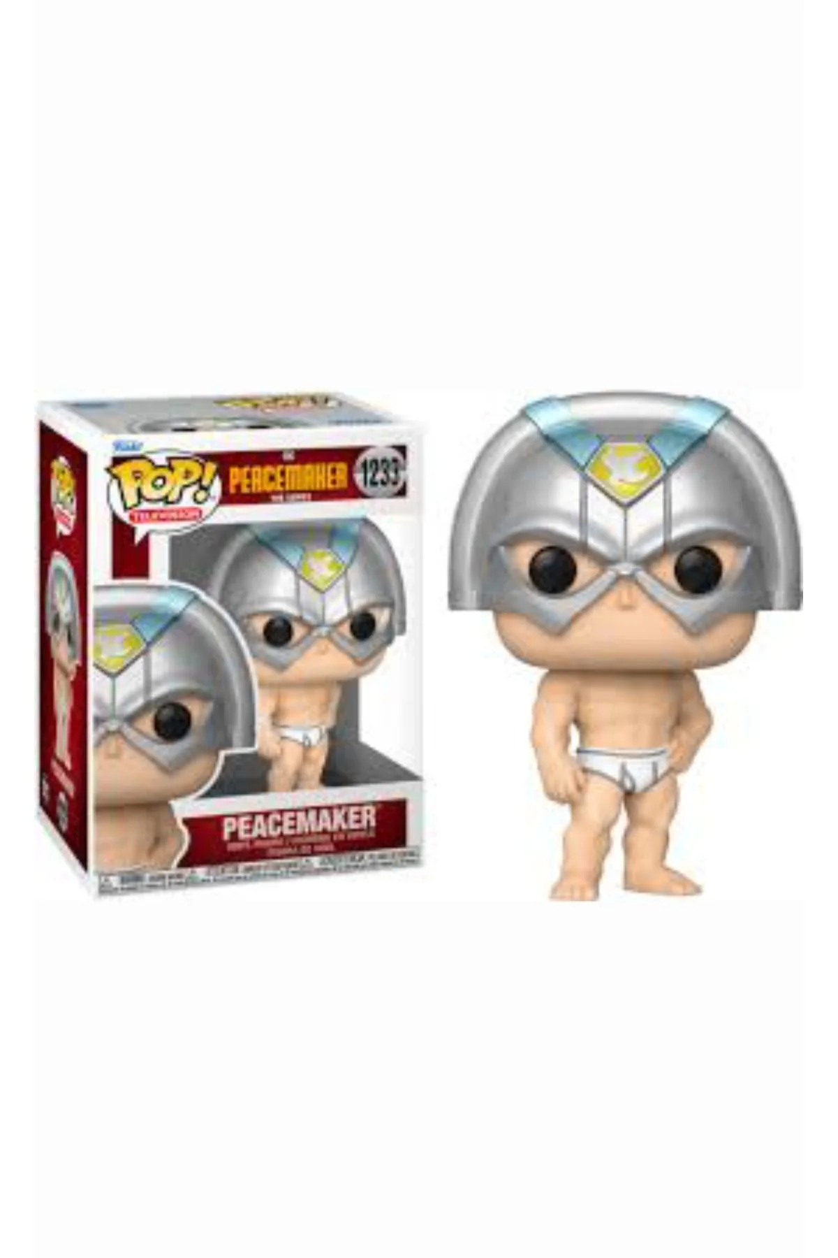 Peacemaker The Series Peacemaker Pop Television 1233