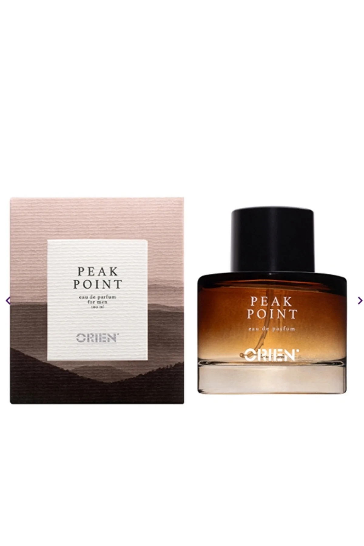 Peak Point EDP Erkek Parfüm 100 ml