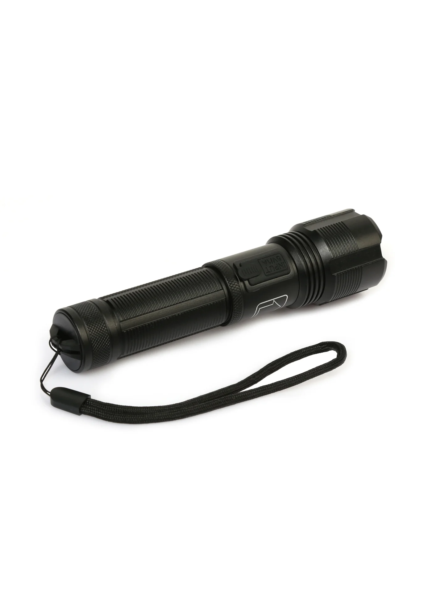 PeakStar Ps-1600 Süper Parlak Led Zoomlu 5 Mod Su Geçirmez Profesyonel Kamp Bekçi cı Feneri