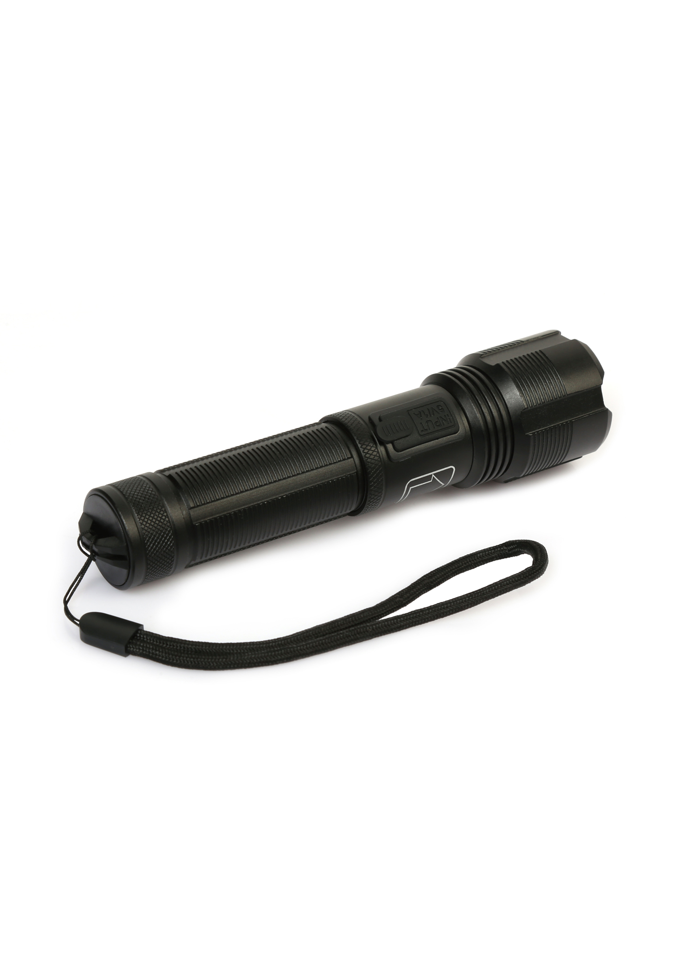 PeakStar Ps-1600 Süper Parlak Led Zoomlu 5 Mod Su Geçirmez Profes