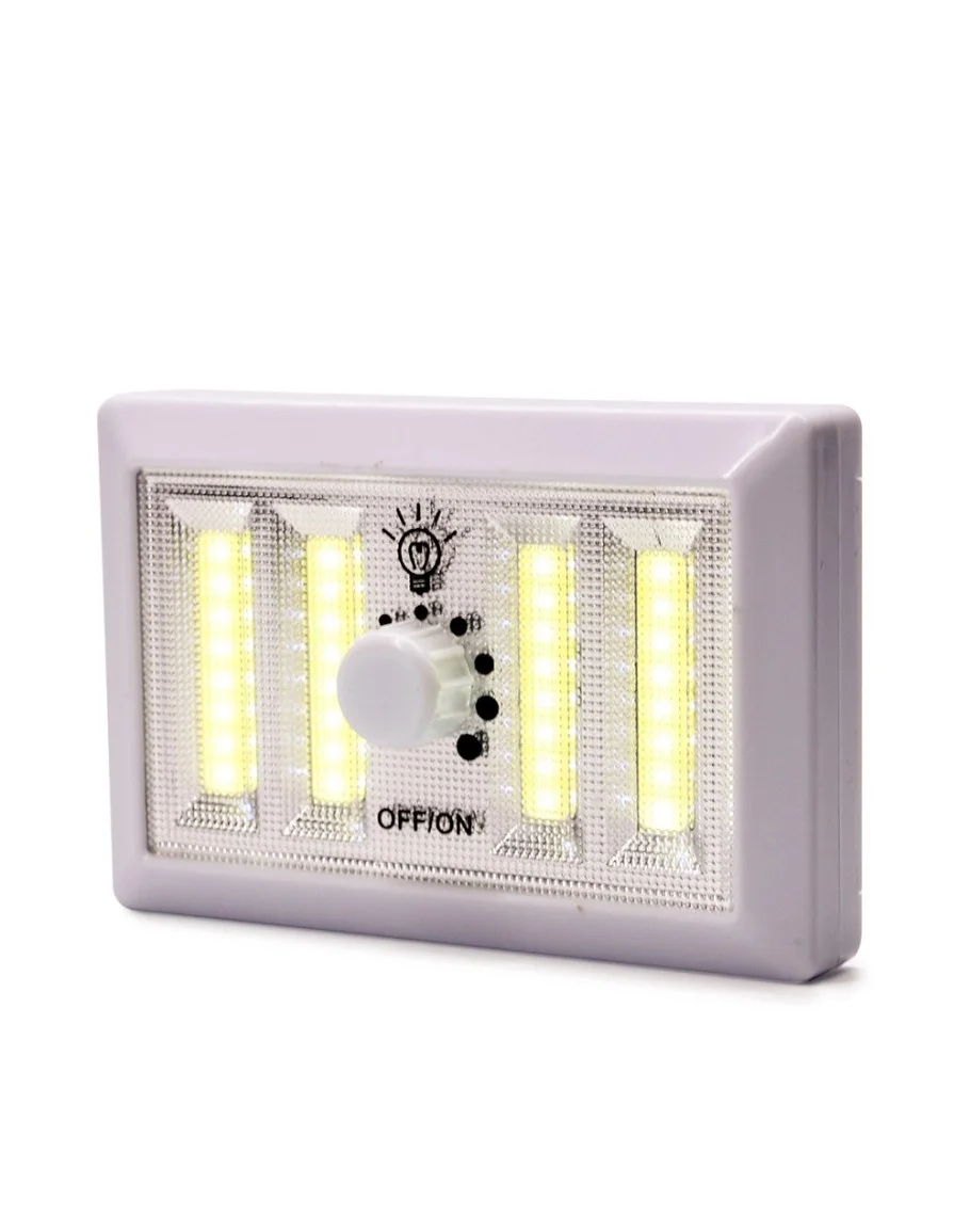 Peakstar Ps-1703 Dimmerli Işık Seviyesi Ayarlanabilir Mıknatıslı Lamba