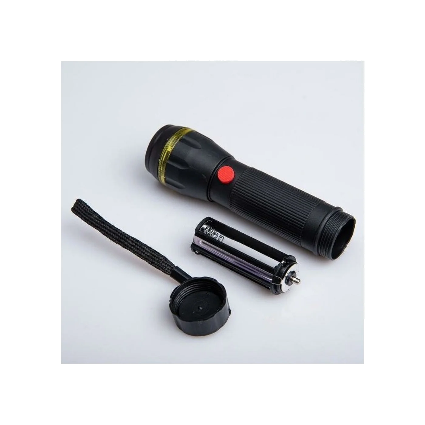 Peakstar Ps-7083 Plastik Zoomlu Pilli El Feneri
