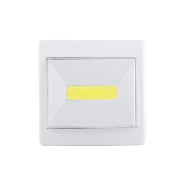 Peakstar Ps-801 Cob Ledli Mıknatıslı Yapışkanlı Lamba