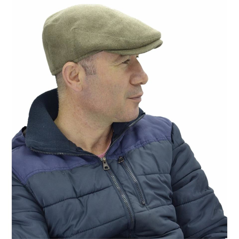 Çanta Yurdu Peaky Blinders İngiliz Model Yün Kasket Vizon Çanta Yurdu Peaky Blinders İngiliz Model Yün Kasket Vizon