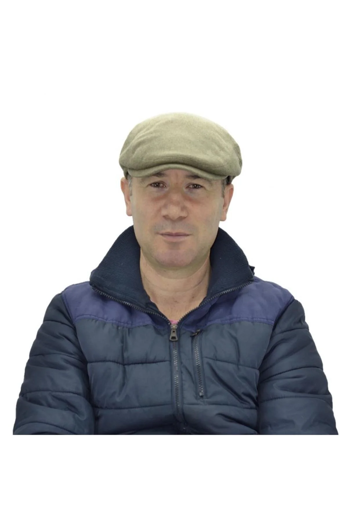 Peaky Blinders İngiliz Model Yün Kasket Kahve