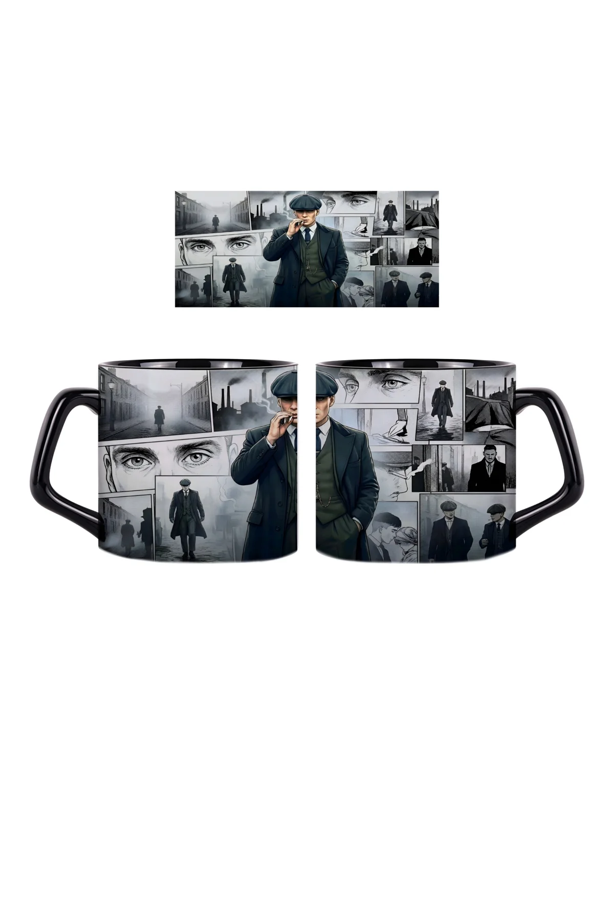 Peaky Blinders Kupa Bardak | Tek Adet 0359