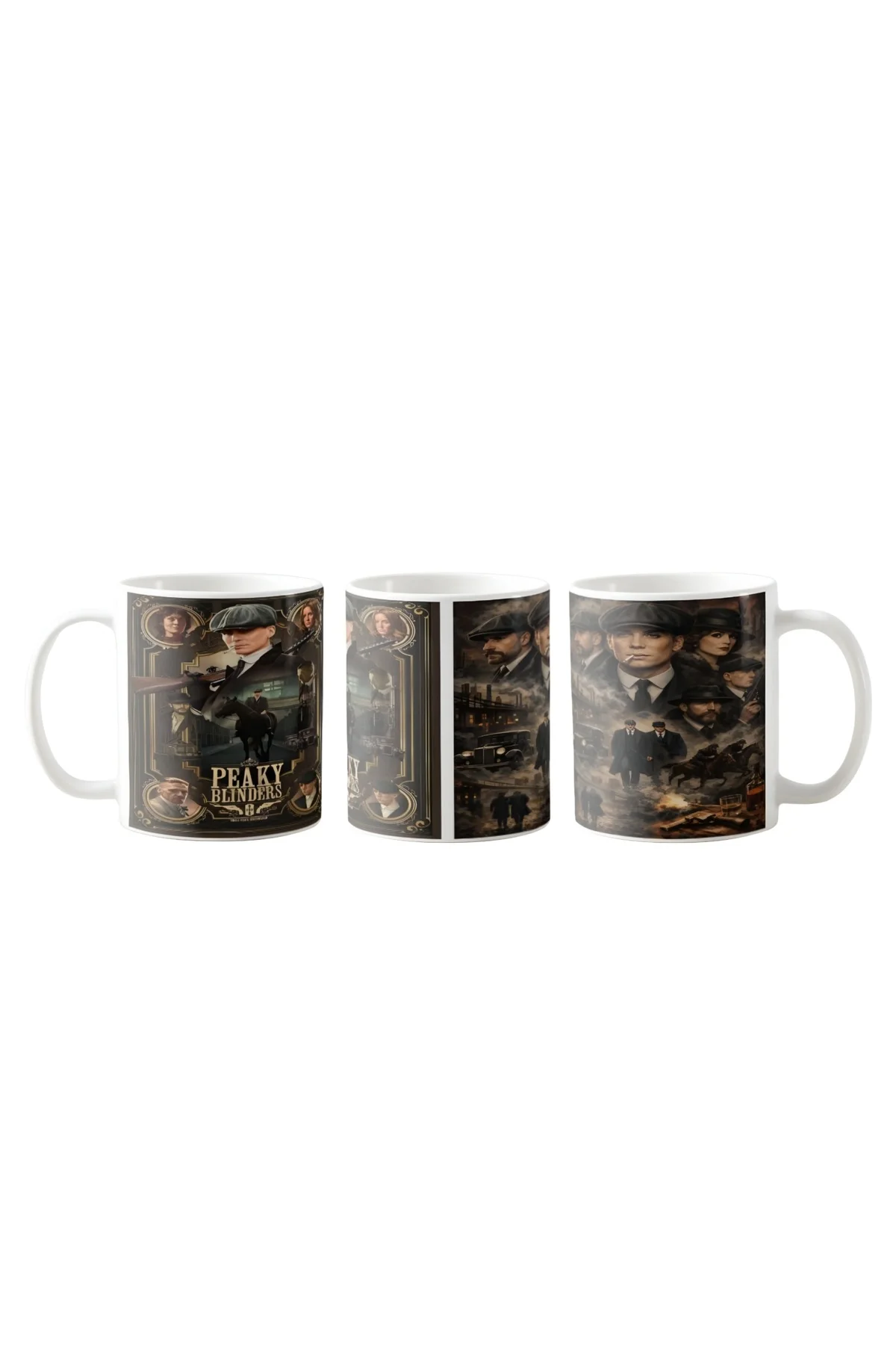 Peaky Blinders Kupa Bardak | Tek Adet K099