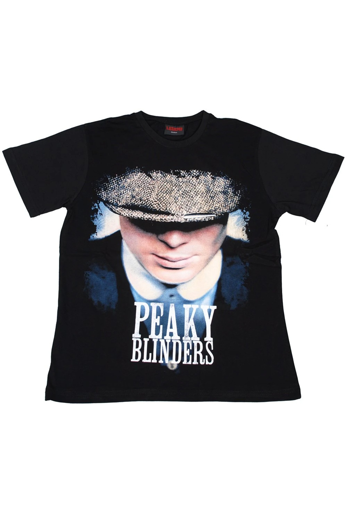 Peaky Blinders Tişört Siyah