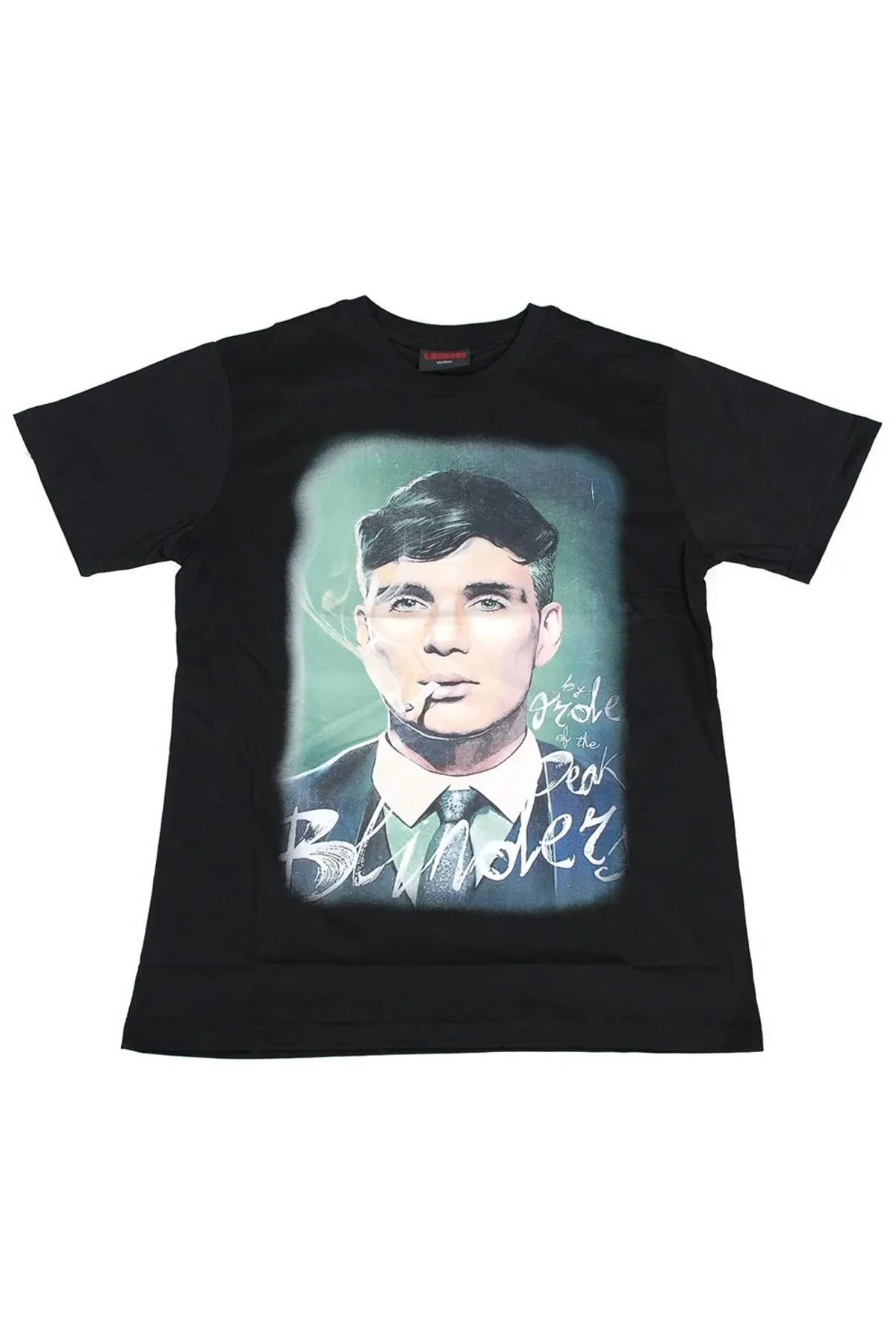 Peaky Blinders Tişört Siyah