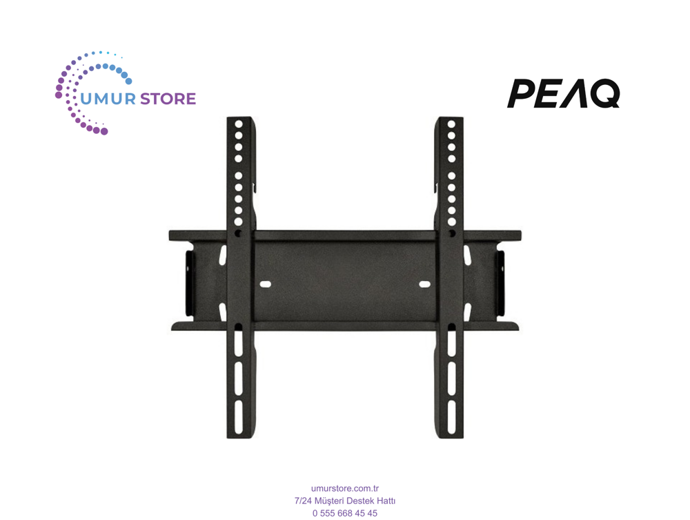 PEAQ PQ32DAL04 32 inç 80 Ekran Lcd Led Televizyon Sabit Duvar Ask PEAQ PQ32DAL04 32 inç 80 Ekran Lcd Led Televizyon Sabit Duvar Ask