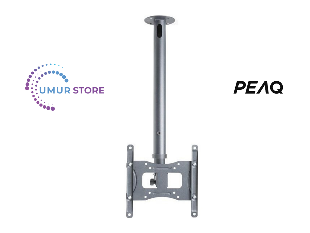 PEAQ PQ32DAL04 32 inç 80 Ekran Uydu Alıcılı HDR D-Dual Lcd Led Te
