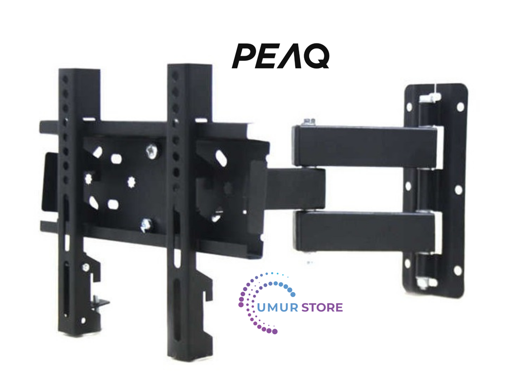 PEAQ Pq32dal540 32 Inç 80 Ekran Lcd Led Televizyon Hareketli Askı PEAQ Pq32dal540 32 Inç 80 Ekran Lcd Led Televizyon Hareketli Askı