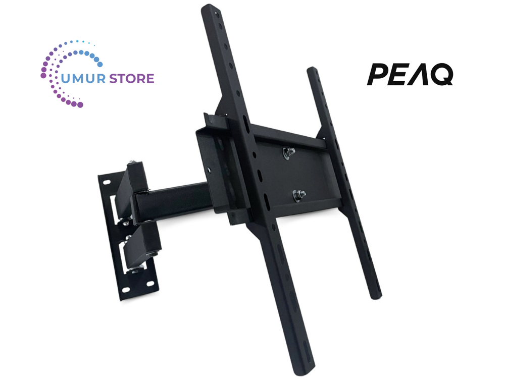 PEAQ Pq32dal540 32 Inç 80 Ekran Lcd Led TV Çift Kollu Hareketli A PEAQ Pq32dal540 32 Inç 80 Ekran Lcd Led TV Çift Kollu Hareketli A