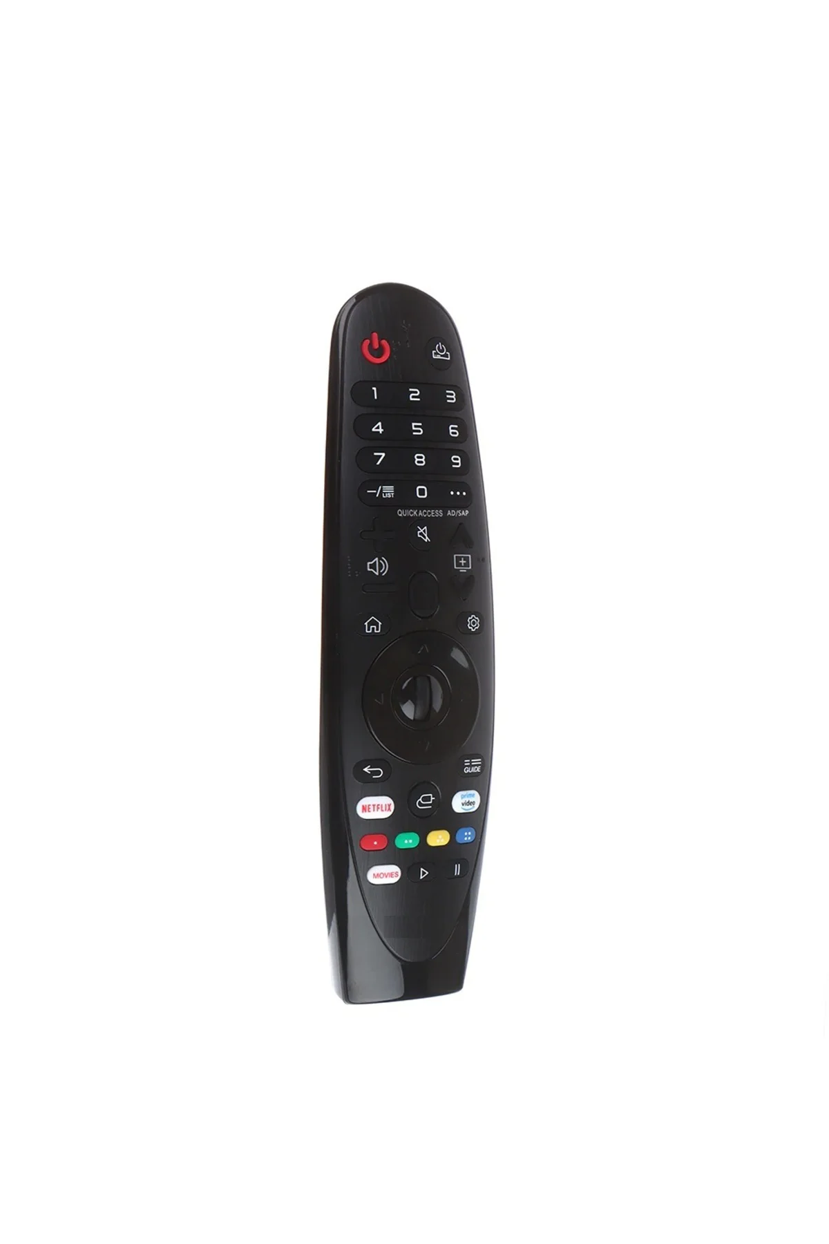 Peaq Pq32Dal540 Webos Led Tv Kumandası Ses Ve Maus Yoktur