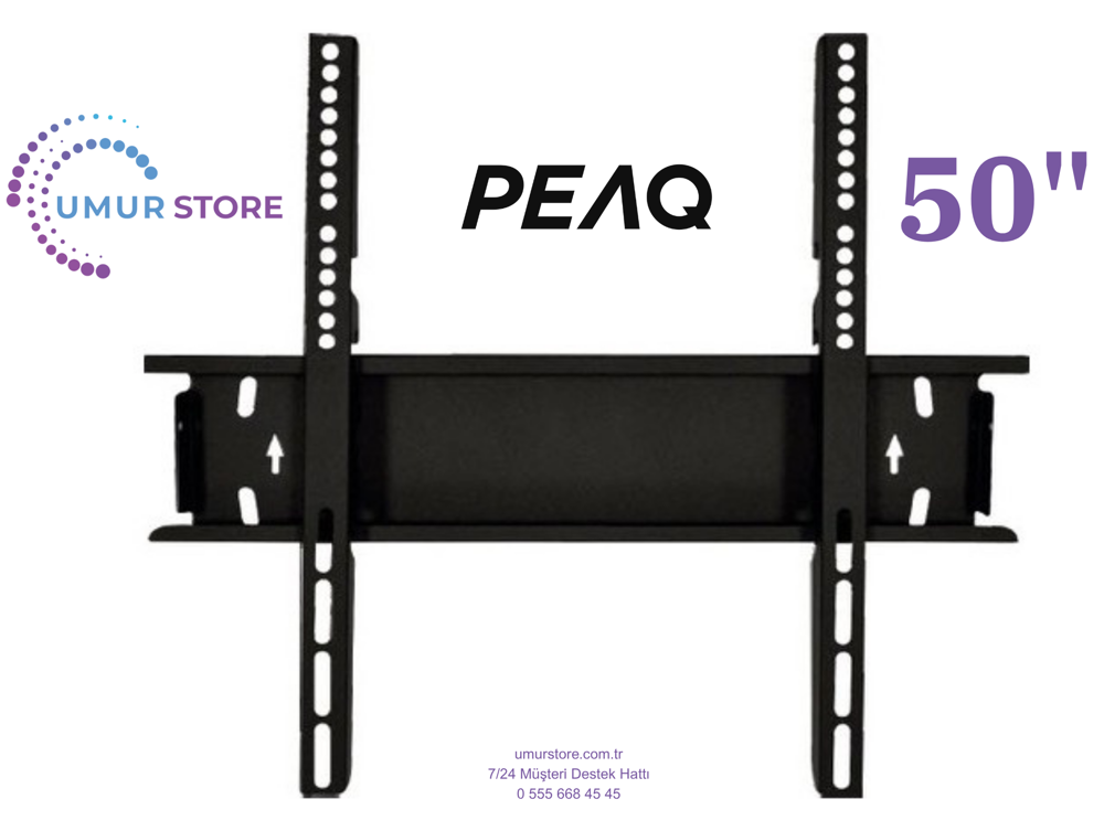 PEAQ PQ50FMN252 50 inç 126 Ekran 42”, 43”, 49”, 50” Uyumlu Lcd Le PEAQ PQ50FMN252 50 inç 126 Ekran 42”, 43”, 49”, 50” Uyumlu Lcd Le
