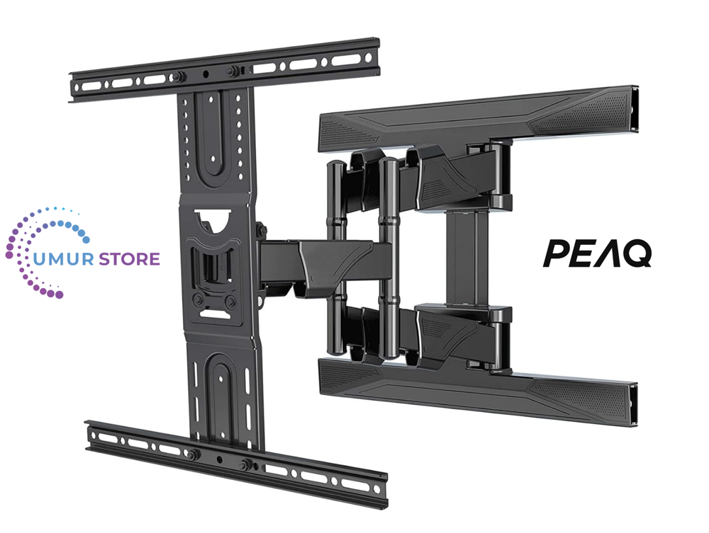 PEAQ PQ50FMN252 50 inç 126 Ekran Dahili Uydu Alıcılı Smart 4K UHD