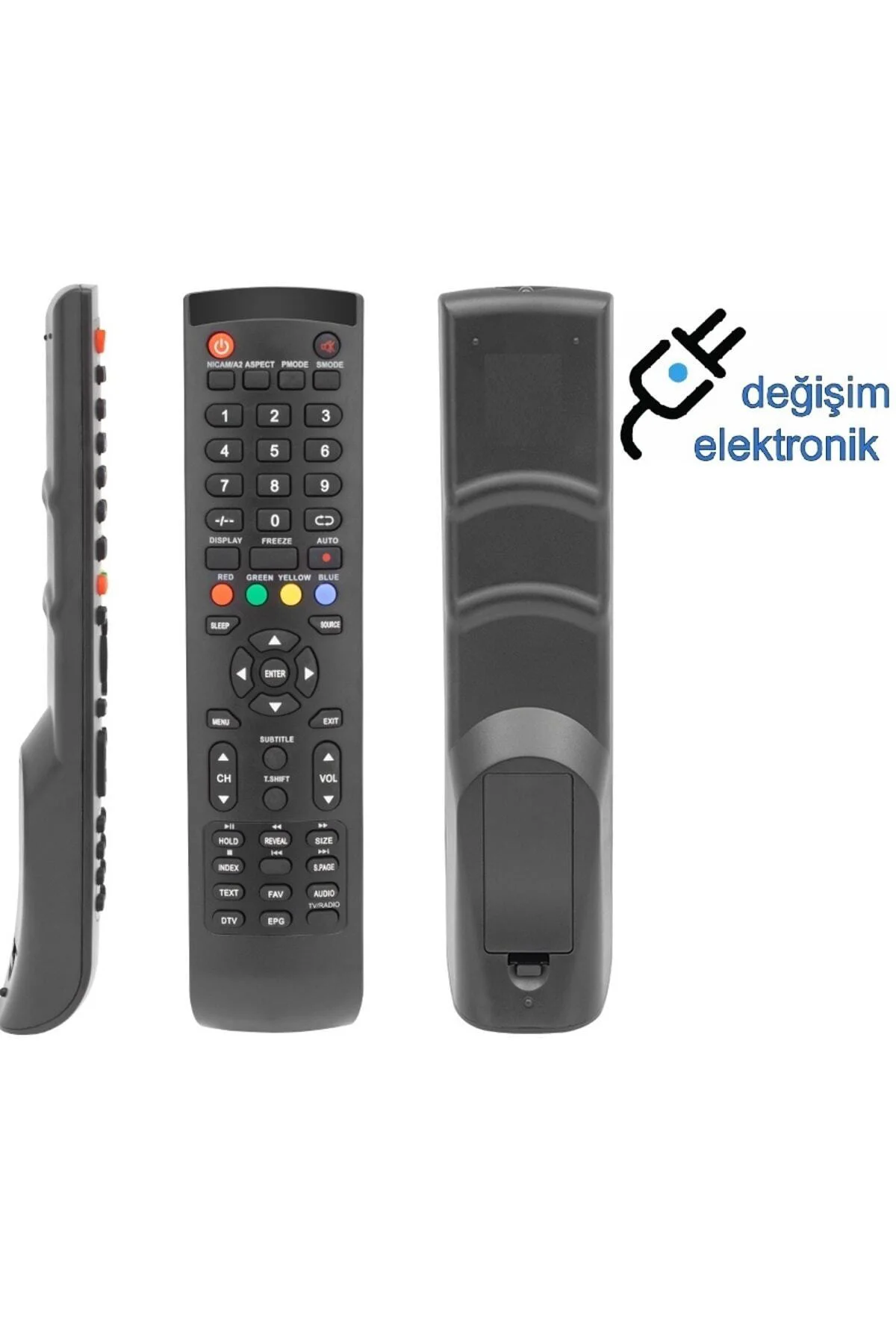 Peaq Ptv 32h0-ntr Led Tv Kumandası Peaq Ptv 32h0-ntr Led Tv Kumandası