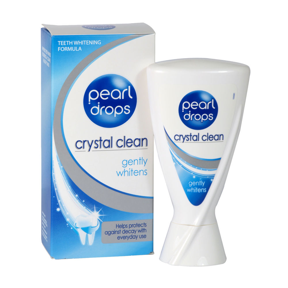 Pearl Drops  Crystal Clean 50 Ml Diş Macunu