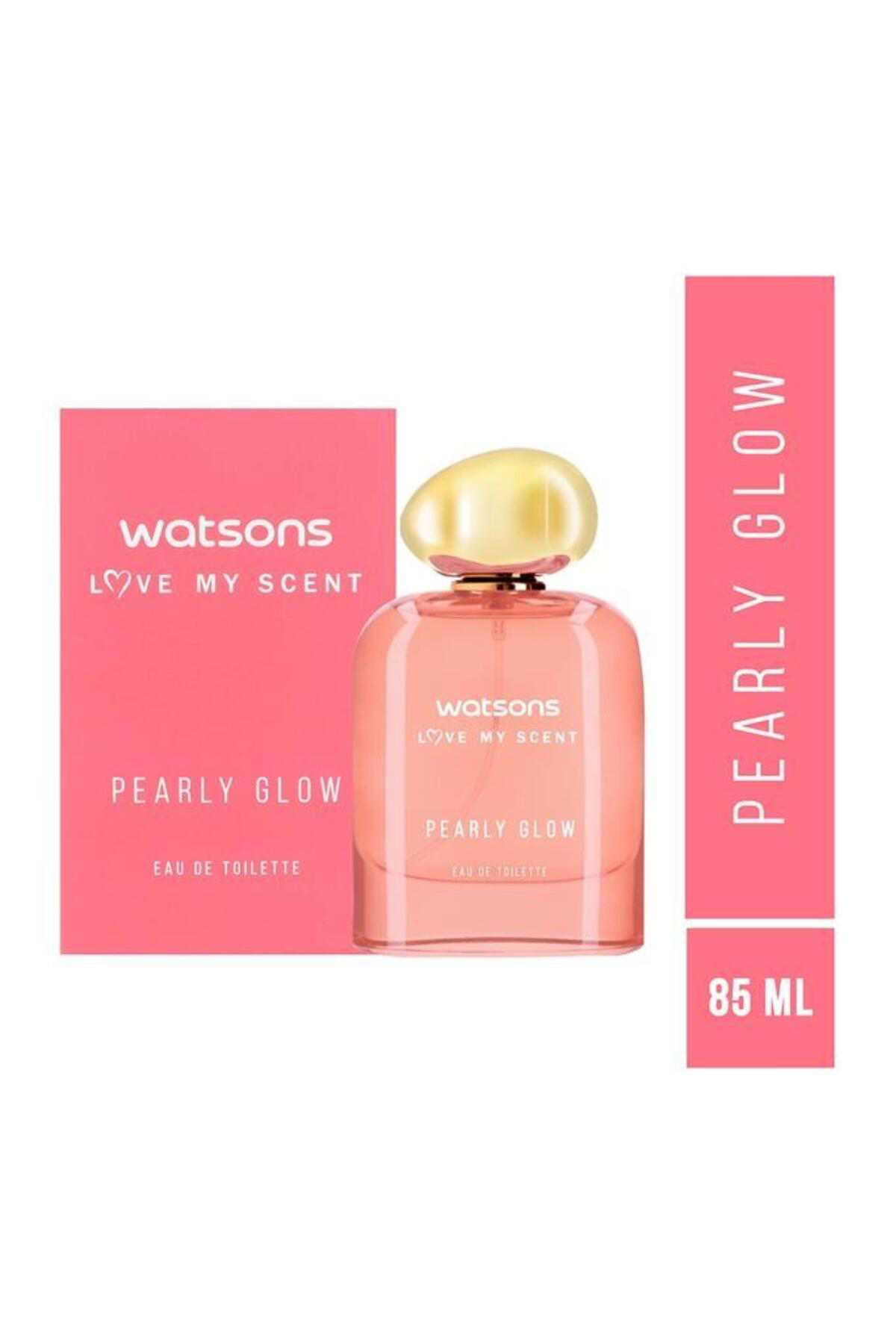 Pearly Glow Kadın Parfüm Edt 85 ml