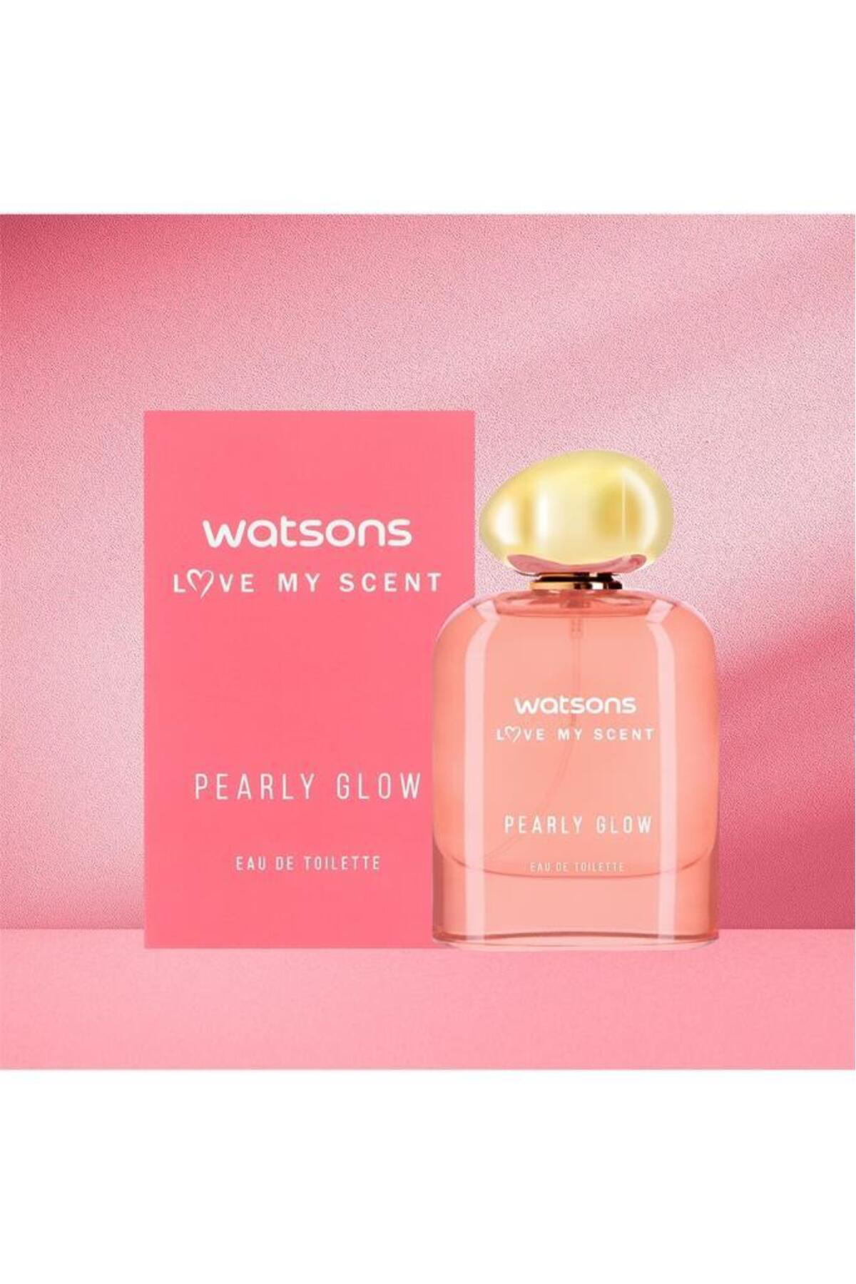 Pearly Glow Kadın Parfüm Edt 85 ml