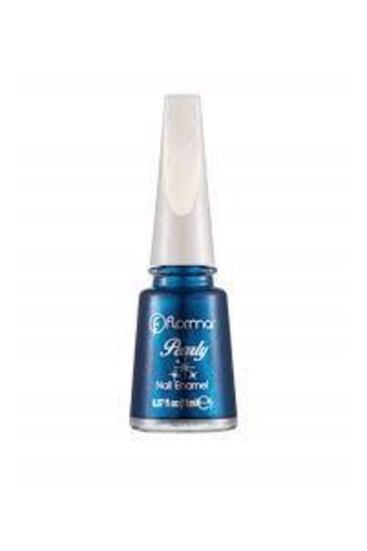 Flormar Pearly Tropic Blue 431 Oje